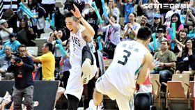 SBL富邦林書緯,張宗憲（圖／記者劉家維攝）