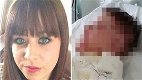 國際,英國,鄰居,串門子,Kirsten Ashby,謀殺,汽油,點火　圖／翻攝自太陽報