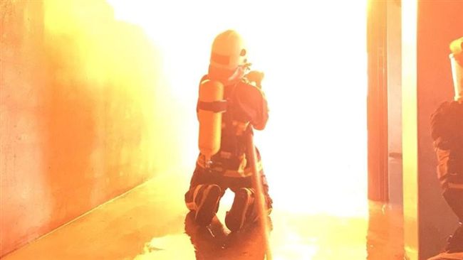 殉職六警消熱愛生命　無情火令人悲痛