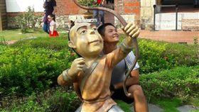 桃園,平鎮,敬鵬,工廠,惡火,大火,消防員,林尉熙,葉克膜（圖／翻攝林尉熙臉書）