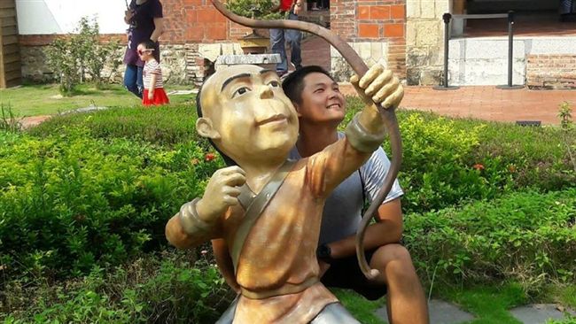 敬鵬惡火　消防員林尉熙宣告不治