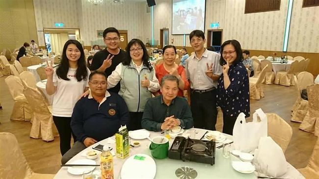 消防員林尉熙重傷　親友幫集氣祈福