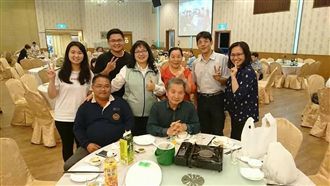 消防員林尉熙重傷　親友幫集氣祈福