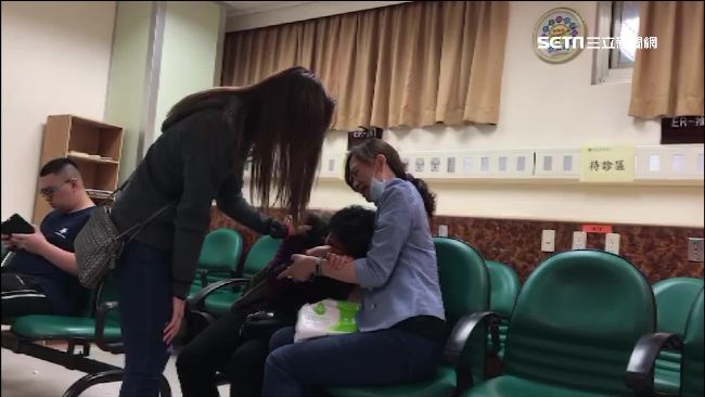 敬鵬大火消防員5死　家屬崩潰痛哭