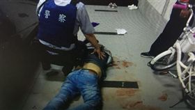 台南,離婚,家暴,視訊,家暴令,汽油,公共危險,傷害罪（圖／翻攝畫面）