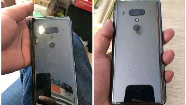 HTC U12+　真機上手照曝光