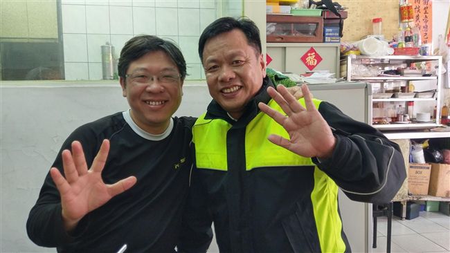 李翰霖出身消防世家　今不幸救災殉職