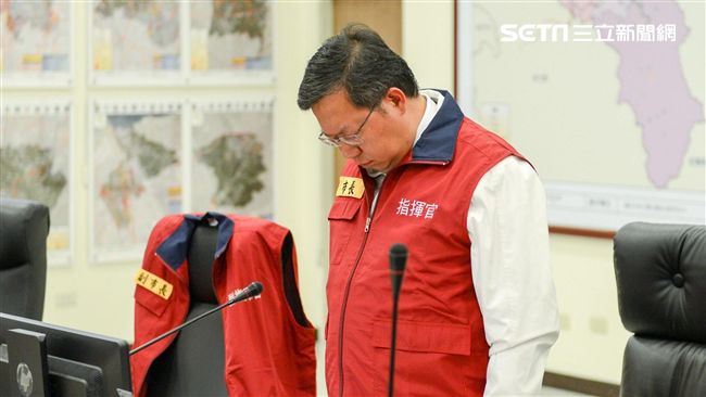 無情火　鄭文燦：英勇是消防人員本色