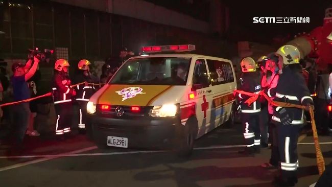 消防員林尉熙能否清醒　這兩天是關鍵