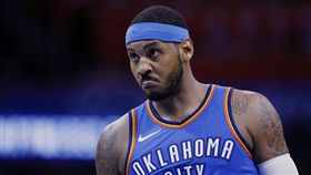 Carmelo Anthony（ap）