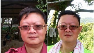 游曜陽帶隊深入　一句「收到」成遺言