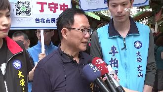 五度參選超阿甘　丁守中恐真心換絕情