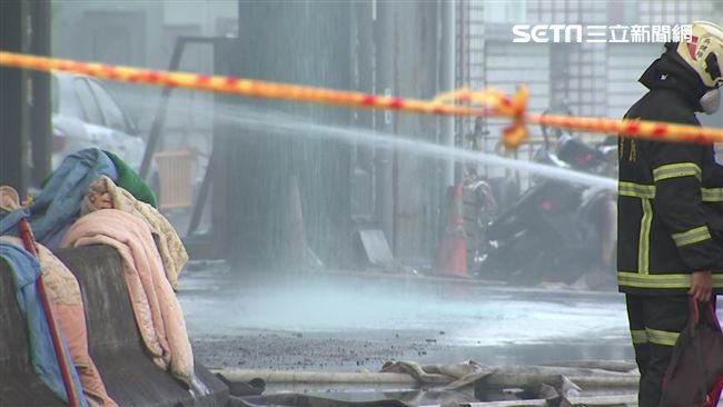 小隊長殉職　兩兒堅持當警消繼續救人