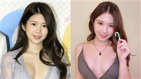 雞排妹／資料照 翻攝自IG