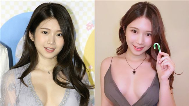 女星夾娃娃機內半裸　翹臀長腿全看光