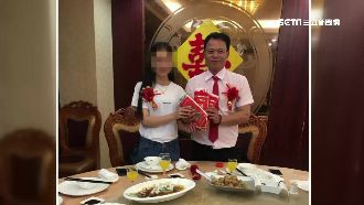 賣鍋郎砸百萬娶陸妻　竟沒登記就落跑