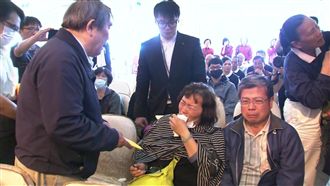 敬鵬董座未致歉　家屬悲痛：無法接受