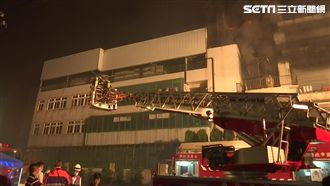 祝融吞噬平鎮廠區　影響敬鵬營收3億