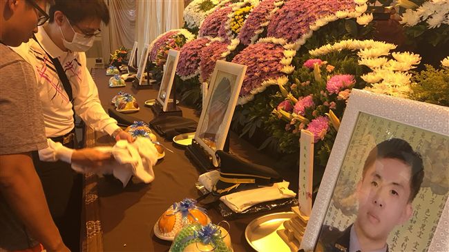 小隊長救人殉職…母：當媽的心要痛死