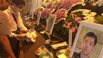 小隊長救人殉職…母：當媽的心要痛死