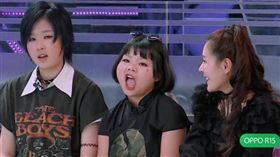 3unshine,創造101（圖/翻攝自微博）