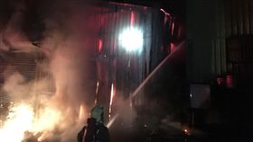 新北市,五股,凌雲路三段,工廠,火警,