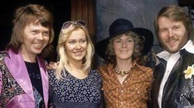 阿巴樂團（圖／翻攝自abbaoffical IG）