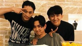 松田翔太,阿部力,小栗旬／翻攝自松田翔太IG