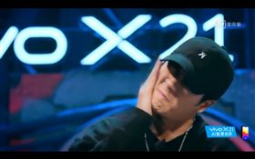 王嘉爾，熱血街舞團（圖／翻攝自愛奇藝）
