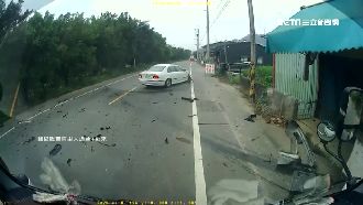 迴轉未禮讓釀5傷　意外揪出駕駛酒駕