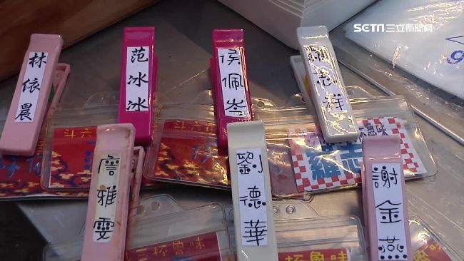 「郭富城來了」！滷味攤創明星叫號
