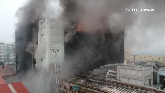 5消防員殉職　桃市消防局長請辭獲准