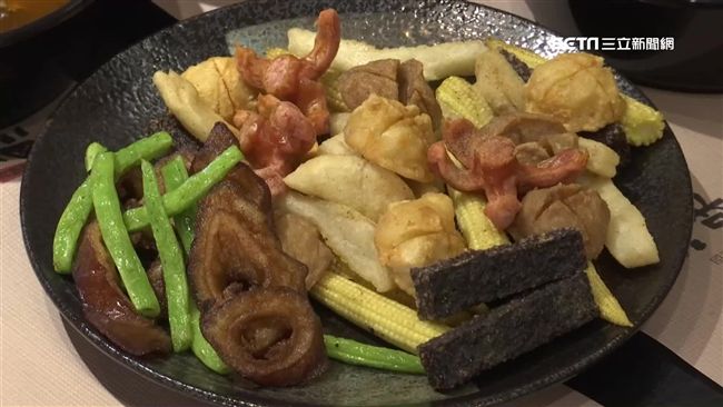 炒、炸、辣、燙　滷味吃法「超花式」
