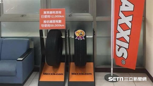 安全首選！瑪吉斯新一代SUV輪胎