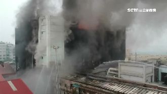 敬鵬大火奪八命　董事長等六人遭起訴