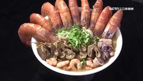 浮誇系變痛風系！麵線糊進階版1碗超過20隻