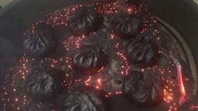 焦黑小籠包／臉書爆廢公社