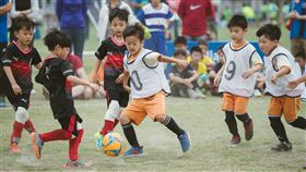 ▲「2018安聯小小世界盃」台中立人。（圖／大會提供）