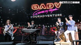 宇宙人,韋禮安（圖／相信音樂提供）