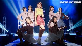 林明禎與粉絲玩遊戲讓眾粉絲狂嗨。（圖／種子音樂提供）