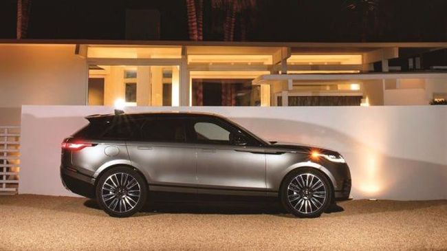 Land Rover旗下推全新車型