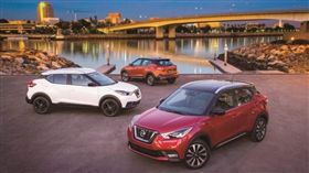 [2018下半年熱門新車專題連載7/7] Nissan Kicks 全新國產小跨界（圖／車訊網）