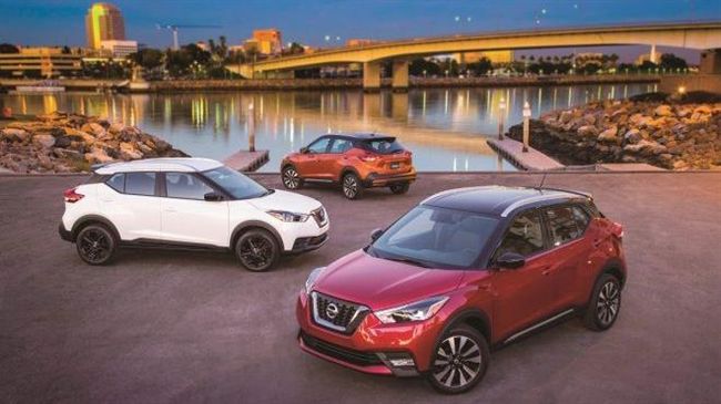 Nissan Kicks新車款登場