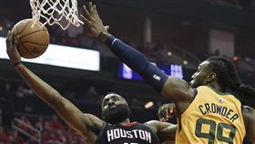 ▲James Harden。（圖／美聯社／達志影像）