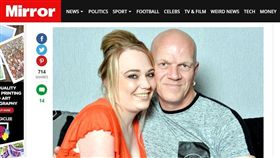 英女愛上男友爸（每日鏡報）