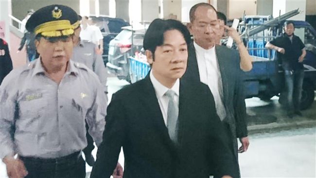 敬鵬大火　政院將要求檢討救災SOP