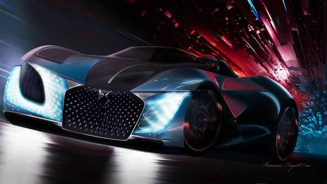 影／跑車還是賽車　答案由你決定