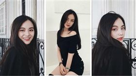 -陳思妤-陳子璇女兒-合成圖／翻攝自
xido_mi1005　Insatagram