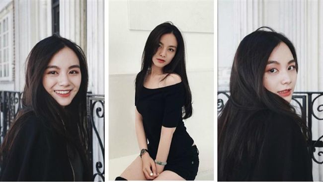 陳子璇校花女變學霸　生父竟是通緝犯