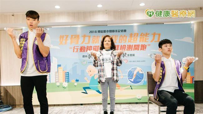 走路慢、常跌倒？恐是行動障礙症候群